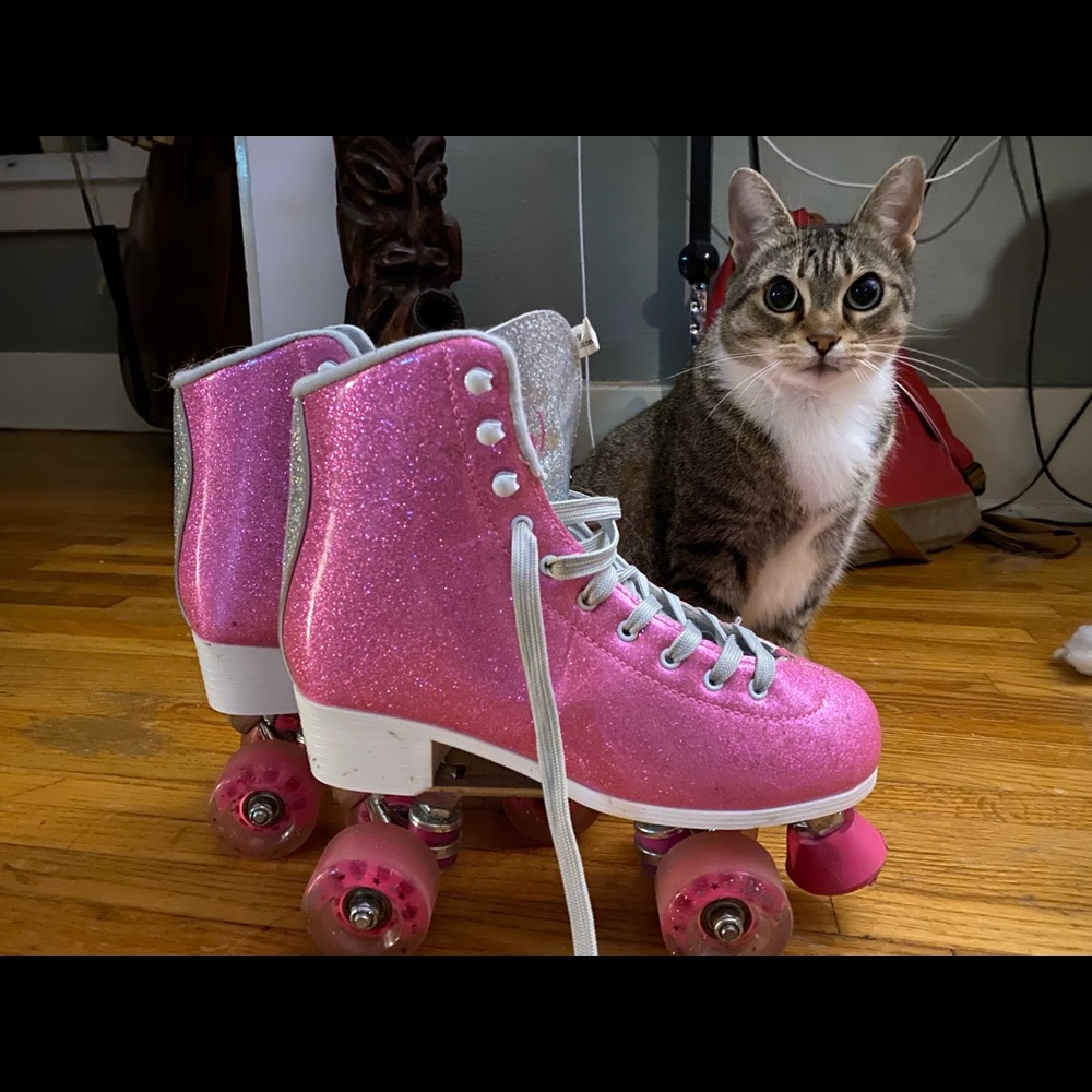 Roller skates